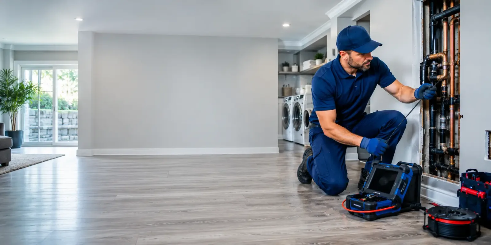 Emergency plumbing questions in Meridian, OK